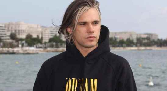 Orelsan the rapper who won the Victoires de la Musique