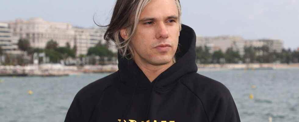 Orelsan the rapper who won the Victoires de la Musique