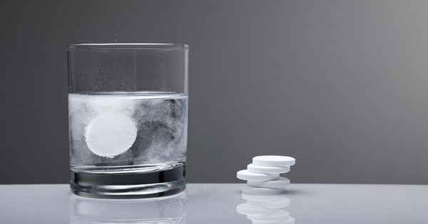 Paracetamol daily intake over a long period would increase the