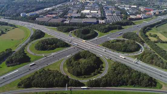 Parallel runway A1 near Amersfoort closed on Saturday