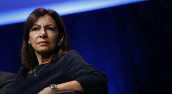 Pass of arms between the candidate Anne Hidalgo and Segolene