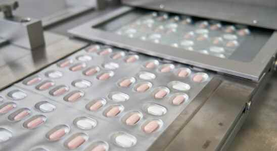 Pfizers anti Covid pill authorized in China