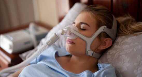 Philips respirators ANSM requires their replacement due to a potential