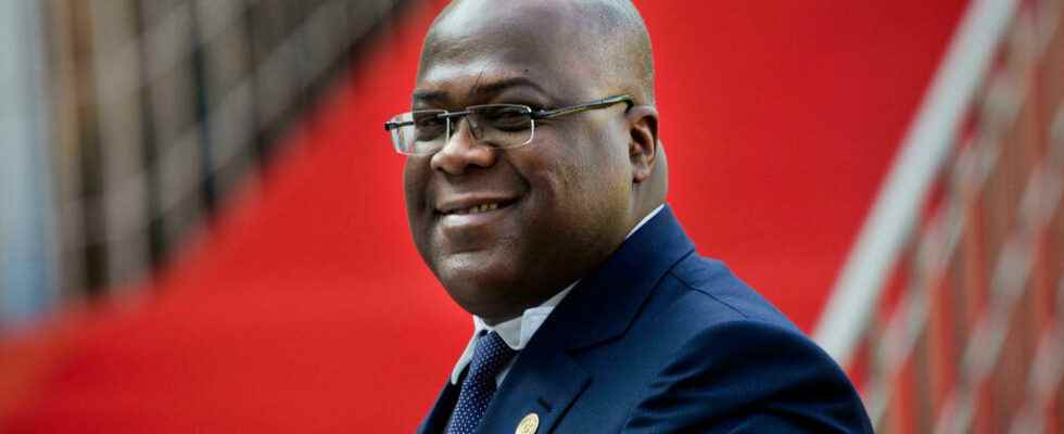 President Felix Tshisekedi wants to relaunch DRC diplomacy