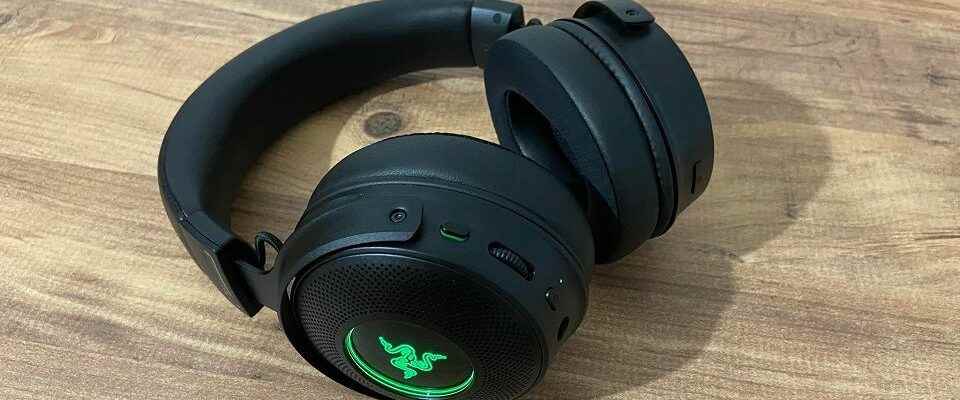 Razer Kraken V3 Pro review