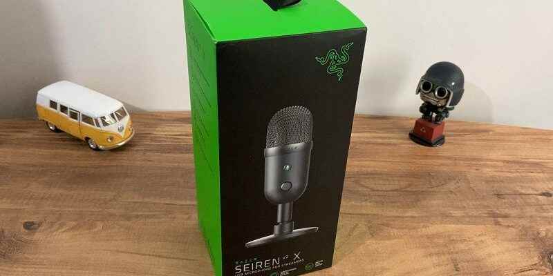 Razer Seiren V2 X review