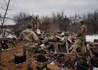 Russia and Ukraine last hour of the conflict live