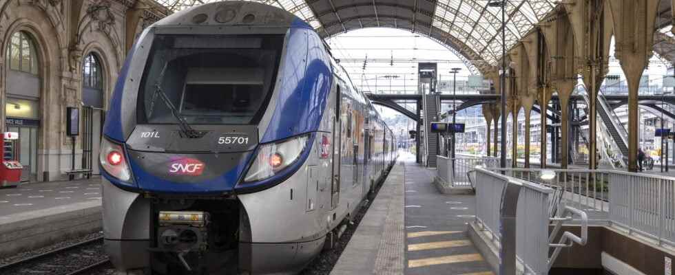 SNCF strike TGV and TER disruptions this Friday February 18