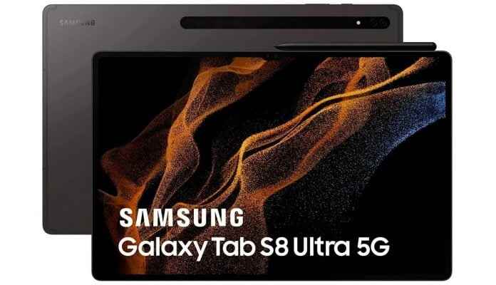 Samsung Galaxy Tab S8 Ultra Introduced Price and Features