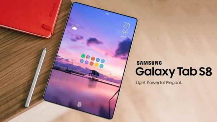 Samsung Galaxy Tab S8 and S8 Plus Introduced Price