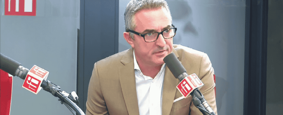 Senator Ravier threatens to leave the National Rally for Zemmour