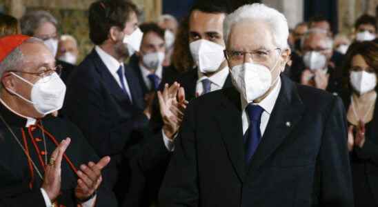 Sergio Mattarella providential president European of the week