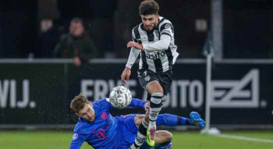 Sierhuis knocks FC Utrecht out with a late goal