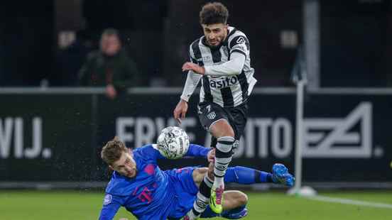 Sierhuis knocks FC Utrecht out with a late goal