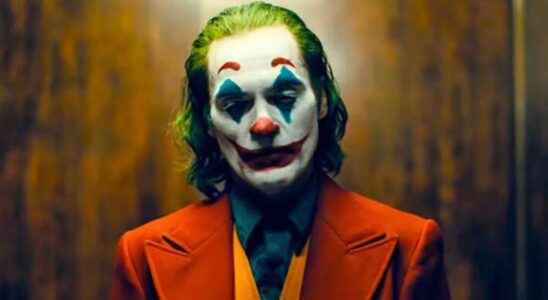 Signed for Joker 2 shooting to begin in 2023