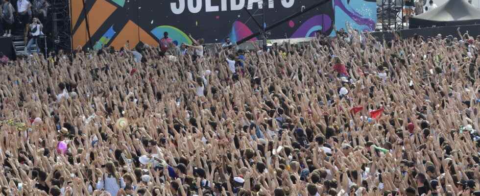 Solidays 2022 the new names of the program revealed