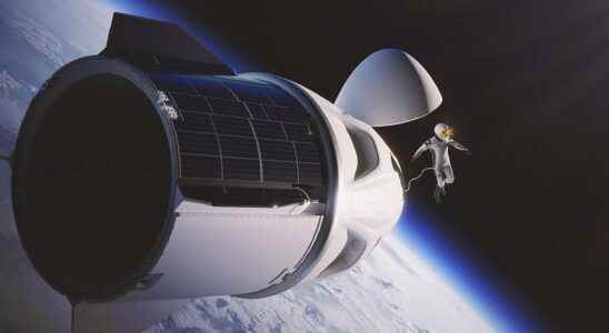 SpaceX all about the Polaris program which opens a new