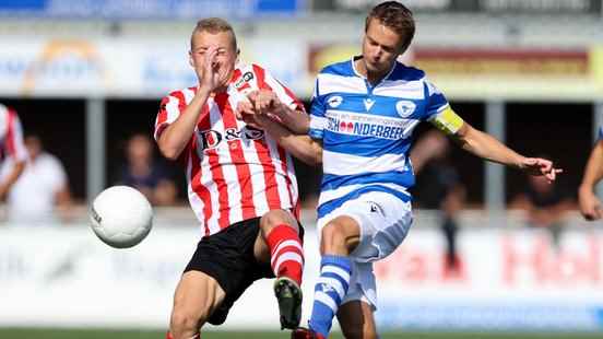 Spakenburg captain Olive goes for a new challenge