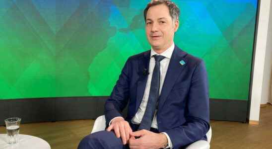 Special EU AU Summit with Alexander de Croo