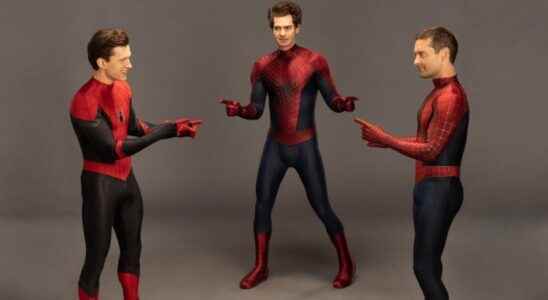 Spider Men No Way Home Coming to DVD and Blu Ray