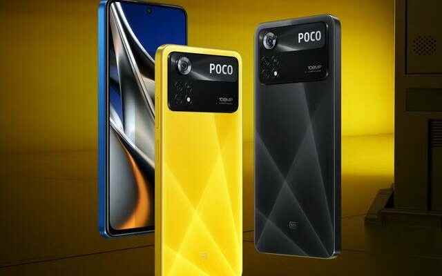 Successor of POCO X3 Pro POCO X4 Pro 5G introduced