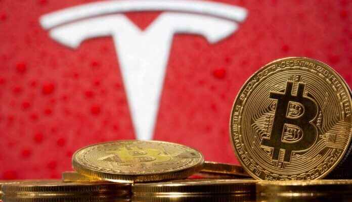 Tesla Has 2 Billion Value of Bitcoin