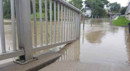 Thames River still rising but no significant flooding expected