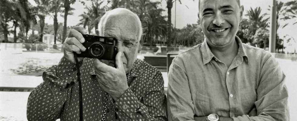 The Algeria of Raymond Depardon and Kamel Daoud the pen