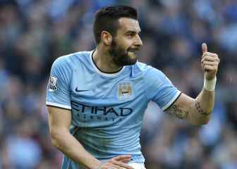 The City remembers Negredo