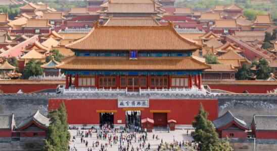 The Forbidden City