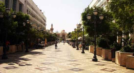 The UGTT union in congress in the midst of Tunis