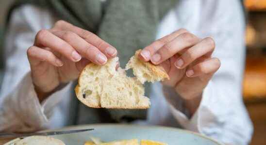 The biggest mistake dieters make Not eating bread