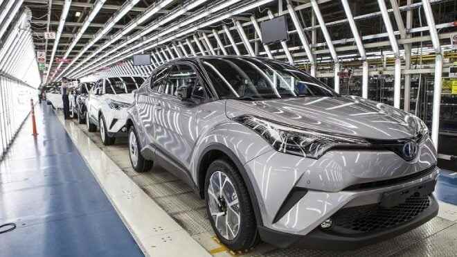 The first data of 2022 for the Turkish automotive industry