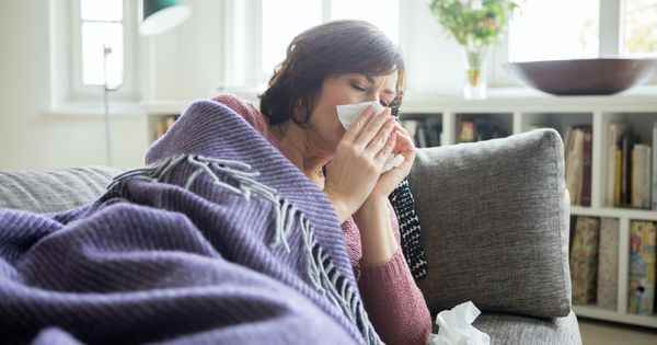 The flu epidemic continues to progress in the south east of