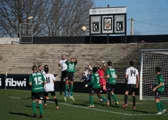 Third RFEF Group 11 results matches and classification of day