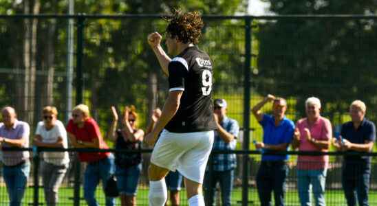 Third division Hoogland already in action tonight because of carnival