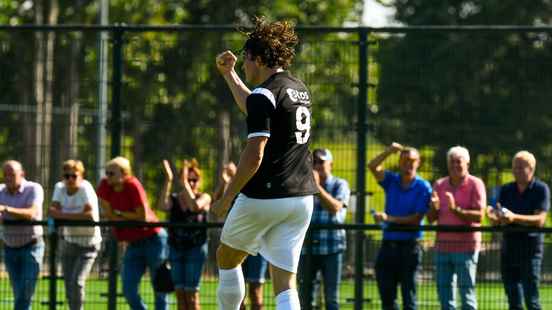 Third division Hoogland already in action tonight because of carnival