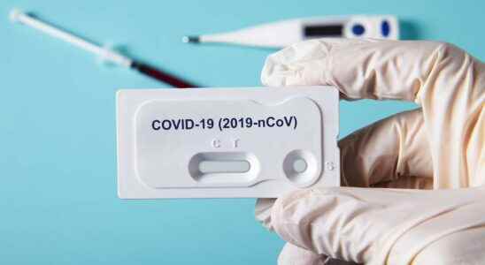 This new Covid 19 screening test developed by China is very