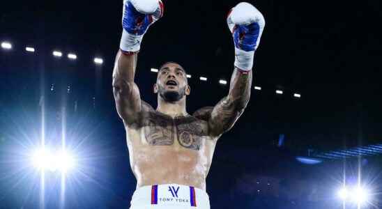 Tony Yoka will face Martin Bakole on May 14 at