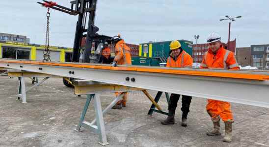 Tram to IJsselstein and Nieuwegein will not run for the