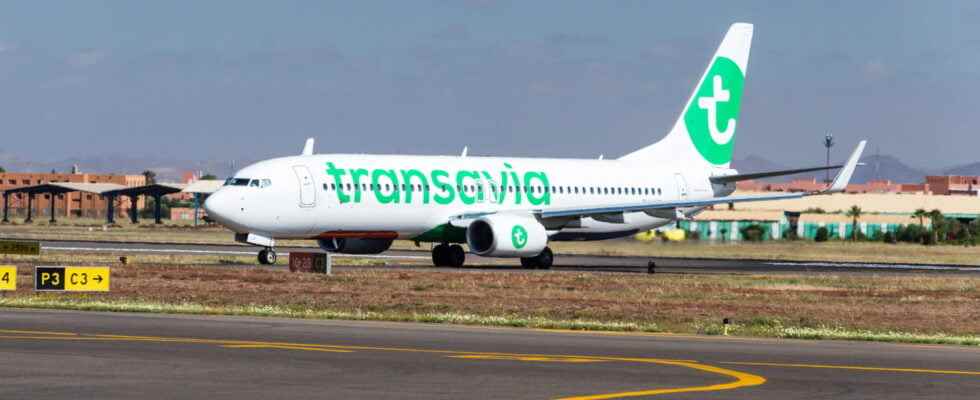 Transavia the company is strengthening its flight offer to Morocco