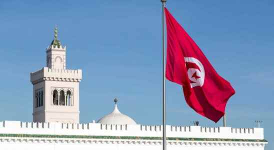 Travel to Tunisia end of the curfew and reduction of