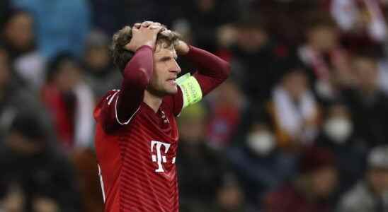 UEFA Champions League Bayern hooked Liverpool takes an option All