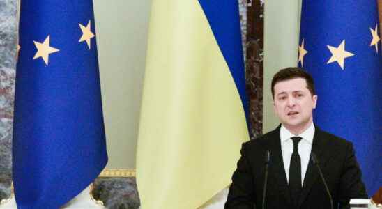 Ukraine and the European Union can the requested membership succeed