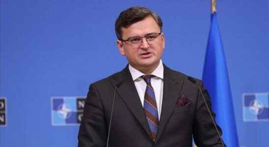 Ukrainian Foreign Minister Kuleba announced Ukraine Britain and Poland form