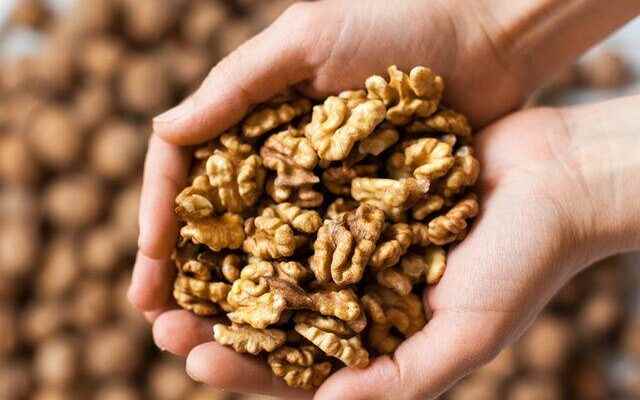 Unknown benefits of walnut juice