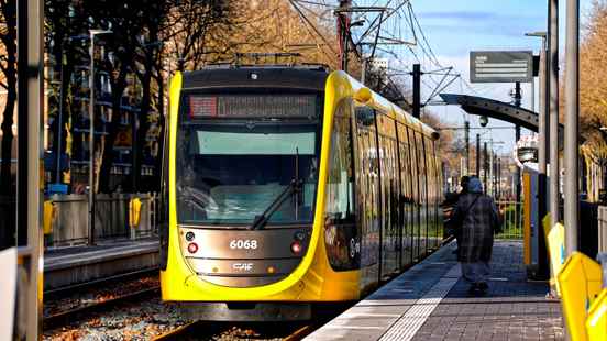 Utrecht Underground tram necessity for the city