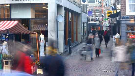 Utrecht city center in demand despite corona city benefits from