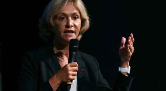 Valerie Pecresse now targets Eric Zemmour