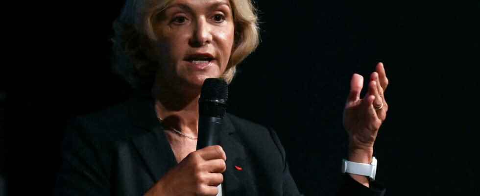 Valerie Pecresse now targets Eric Zemmour